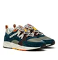 Karhu Fusion 2.0 (Blau / Braun / Grau)