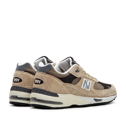 New Balance M991CGB Made in England (Braun / Beige)