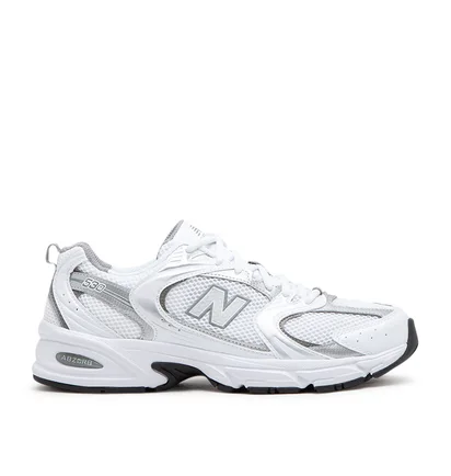 New Balance MR530AD (Weiß / Silber)