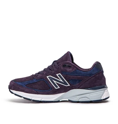 New Balance M990EP 4 'Made in USA' (Aubergine)