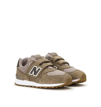 New Balance YV574 M (Braun)