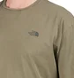 The North Face Heritage Dye T-Shirt (Beige)