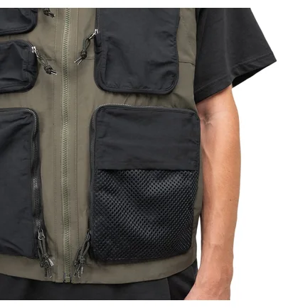 Nike ACG Vest (Olive / Schwarz)