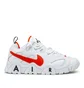 Nike Air Barrage Low (Weiß / Orange)