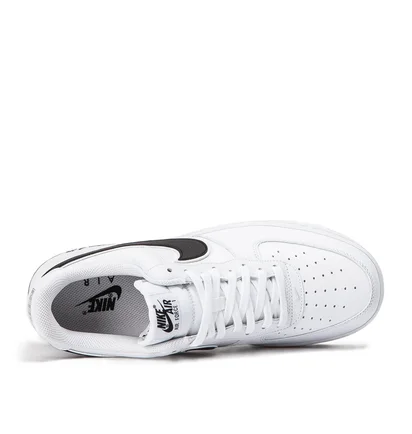 Nike Air Force 1 '07 3 (Weiß / Schwarz)