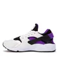 Nike Air Huarache '91 QS 'Purple Punch' (Schwarz / Weiß / Purple)