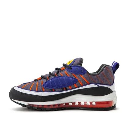 Nike Air Max 98 'Team Orange' (Multi)