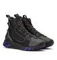 Nike React Ianga (Schwarz / Lila)