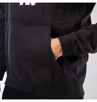 Nike Sportswear ''Just Do It'' Hoodie (Schwarz)