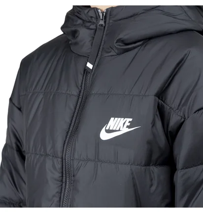 Nike Sportswear Therma-FIT Repel Hooded Jacket (Schwarz)