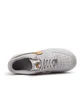 Nike Wmns Air Force 1 '07 Low ''Metallic'' (Grau)