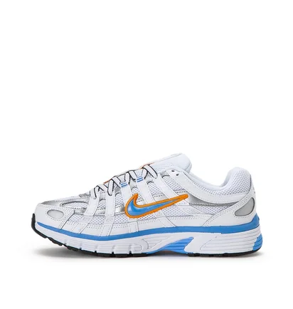 Nike WMNS P-6000 (Weiß / Blau)