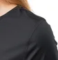 Nike WMNS Pro 365 Short-Sleeve Essential Top (Schwarz)