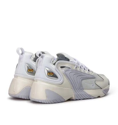 Nike Zoom 2K (Beige / Weiß)