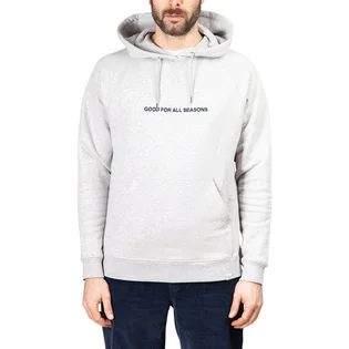 Norse Projects Ketel Hood GFAS (Grau Meliert)