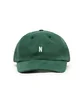 Norse Projects Twill Sports Cap (Dunkelgrün)