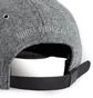 Norse Projects Wool Sports Cap (Hellgrau)