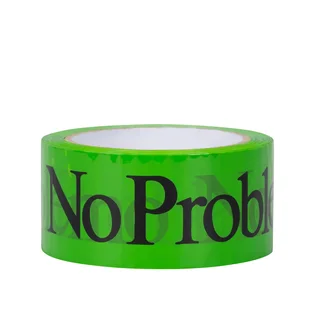 No Problemo Tape (Grün)