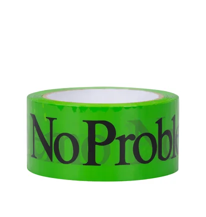 No Problemo Tape (Grün)