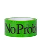 No Problemo Tape (Grün)