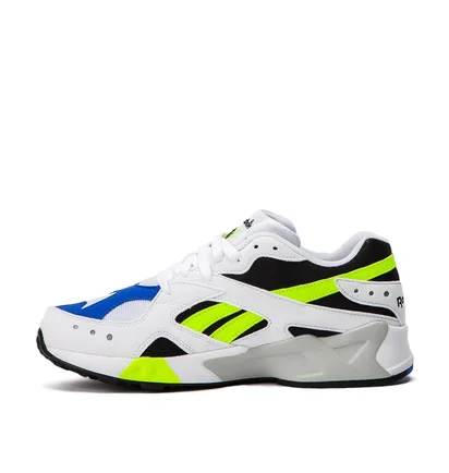 Reebok Aztrek (Weiß / Gelb)