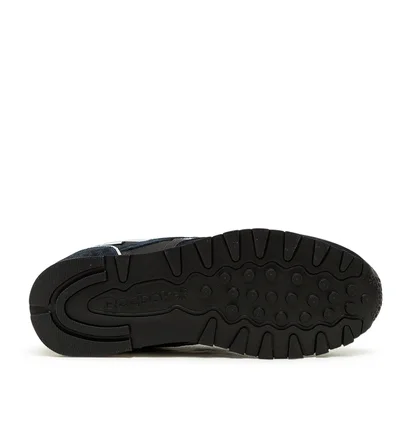 Reebok Classic Leather GORE-TEX (Schwarz / Grau)