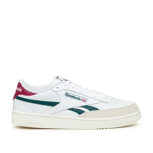 Reebok Club C Revenge (Weiß / Grün / Rot)