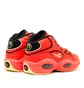 Reebok Question Mid Hot Ones (Rot / Gold)
