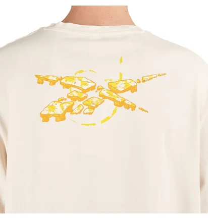Reebok x Cottweiler Knit Tee (Ungefärbt)