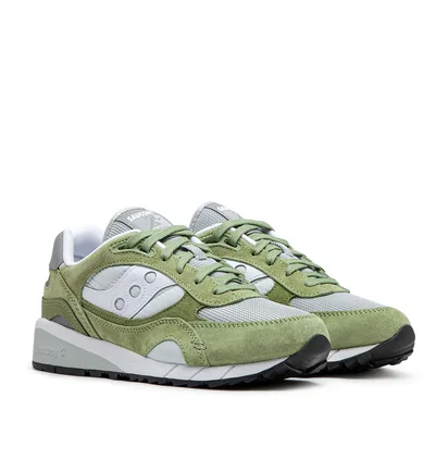 Saucony Shadow 6000 Premium (Grün / Weiß)
