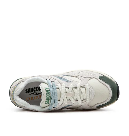 Saucony x Colour Plus Companie Grid Shadow 2 