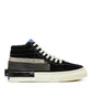 Stepney Workers Club x Studio Hagel Varden EXP 1 High (Schwarz)