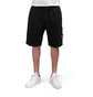 Stone Island Bermuda Shorts (Schwarz)