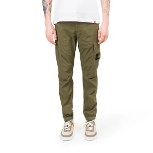Stone Island Cargo Pants (Olive)