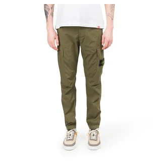 Stone Island Cargo Pants (Olive)