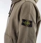 Stone Island Hooded Sweater (Oliv)