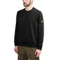 Stone Island Sweatshirt (Schwarz)