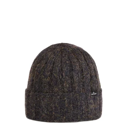 Stone Island Woll Beanie (Navy)