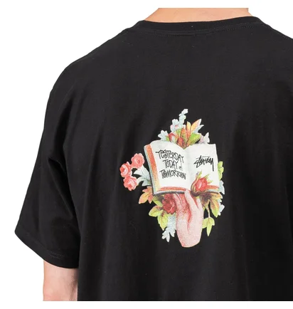 Stüssy Handbook Tee (Schwarz)