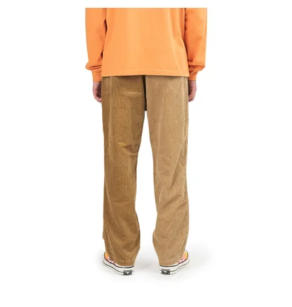 Stüssy Mix Up Cord Beach Pant (Braun / Beige)
