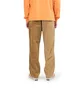 Stüssy Mix Up Cord Beach Pant (Braun / Beige)