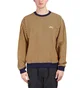 Stüssy Vertical Dot Sriped LS Crewneck (Multi)