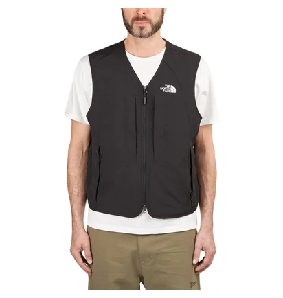 The North Face M 2000 Mountain Vest (Schwarz)