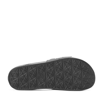 The North Face M Nuptse Slide (Schwarz)