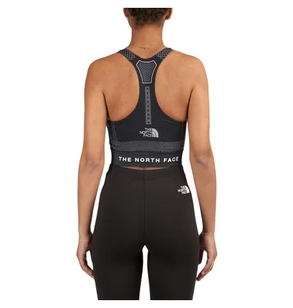 The North Face WMNS Baselayer Top (Schwarz)