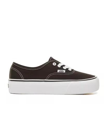 Vans Authentic Platform 2.0 (Schwarz)