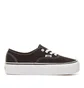 Vans Authentic Platform 2.0 (Schwarz)