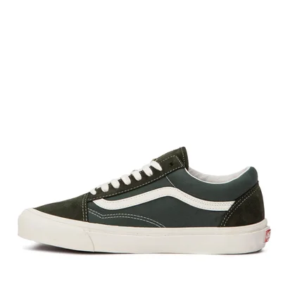 Vans OG Old Skool LX (Waldgrün)