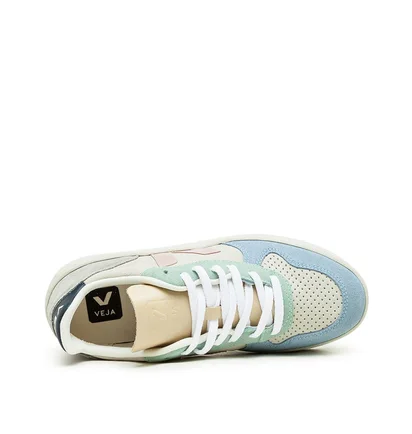 Veja WMNS V-10 Suede (Multi)
