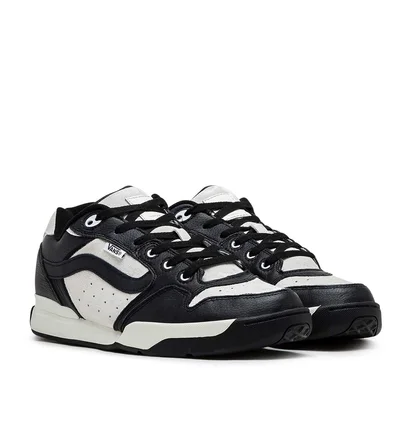 Vans Rowley Xlt Lx Vintage (Schwarz / Weiß)